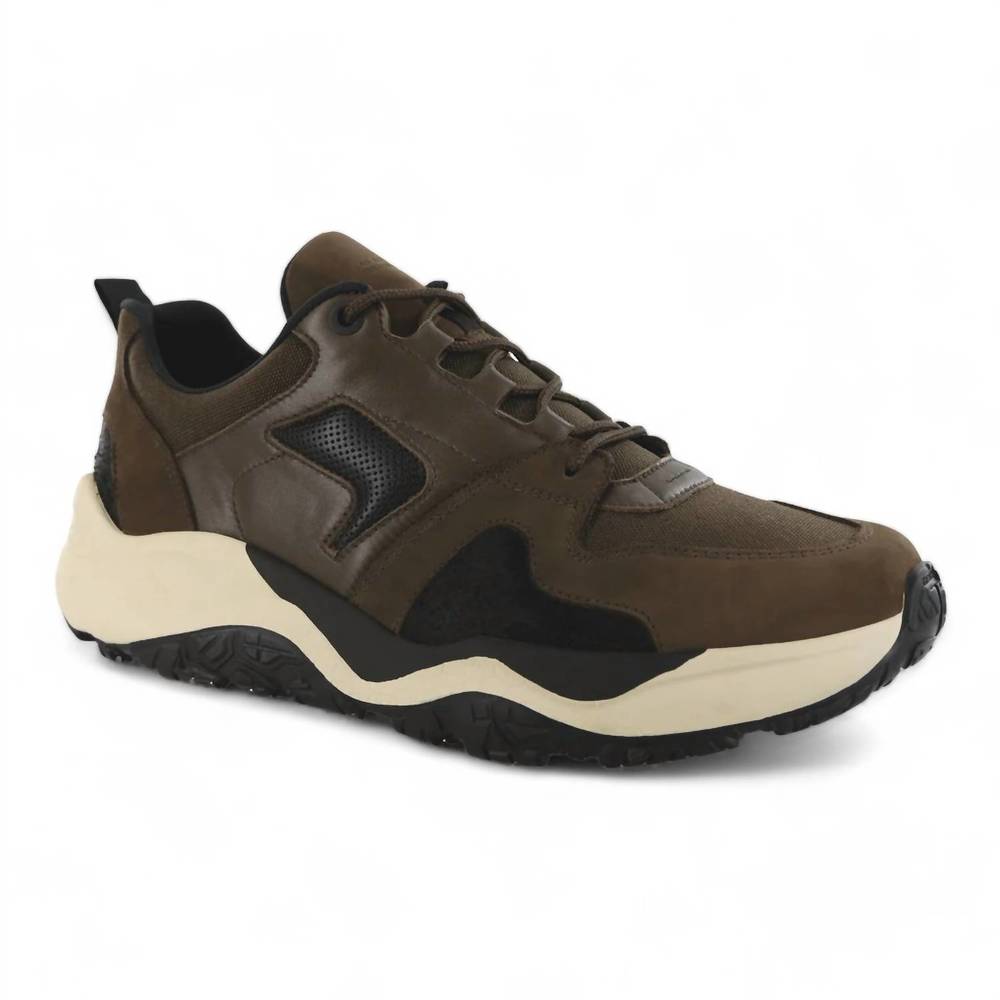 NEW SAS men's low country-y hiking sneaker in big bend